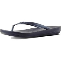 джапанки,дамски,сандали,и,чехли,fitflop,iqushion,flip,flops,blue,(midnight,navy)