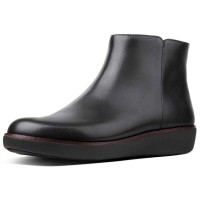 обувки,дамски,боти,дамски,високи,обувки,за,ходене,fitflop,ziggy,zip,boots,brown,black,(black)