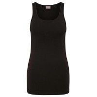 тениска,дамски,тениски,vero,moda,my,soft,sleeveless,t,shirt,black