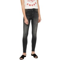 дънки,дамски,панталони,vero,moda,sophia,high,waist,skinny,jeans,black,(dark,grey,denim)