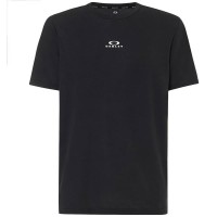 тениска,мъжки,тениски,oakley,bark,new,short,sleeve,t,shirt,blackout,(black)