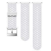 електро,suunto,athletic,1,silicone,strap,white,(white,steel)