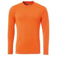 детско,бельо,uhlsport,distinction,colors,long,sleeve,base,layer,orange,(fluo,orange)