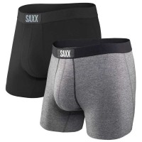 мъжки,боксерки,мъжко,бельо,saxx,underwear,vibe,boxer,2,units,black,grey