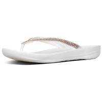джапанки,дамски,сандали,и,чехли,fitflop,iqushion,sparkle,flip,flops,red,white,(urban,white)