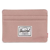 портфейли,и,портмонета,herschel,charlie,rfid,wallet,pink,(ash,rose)