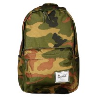 раница,раници,herschel,classic,xl,30l,backpack,green,(woodland,camo)