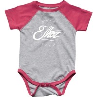детски,облекла,за,момчета,детски,облекла,за,момичета,thor,infant,the,runner,short,sleeve,body,grey,pink,(pink)