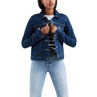 яке,дамски,якета,и,палта,levi´s,®,original,jacket,blue,(clean,dark,authentic)