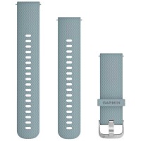 други,аксесоари,garmin,vivomove,hr,strap,silver,blue,sky,(blue)