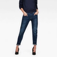 дънки,дамски,панталони,g,star,arc,3d,low,waist,boyfriend,jeans,blue