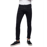 дънки,мъжки,панталони,replay,anbass,jeans,black