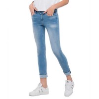 дамски,дънки,дамски,панталони,replay,luz,jeans,blue
