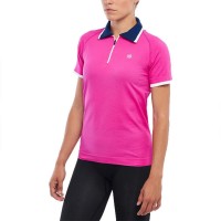 дамски,блузи,с,яка,мъжки,блузи,с,яка,sport,hg,eagle,short,sleeve,polo,pink,(fuchsia)