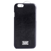 други,аксесоари,dolce,&,gabbana,leather,iphone,6,6s,plate,black,(black)