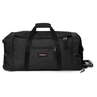 куфари,eastpak,leatherface,m,69l,trolley,bag,black,(black)