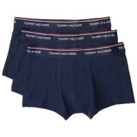 боксерки,мъжко,бельо,tommy,hilfiger,low,rise,boxers,3,units,peacoat,(blue)