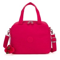 чанта,раници,kipling,miyo,lunch,bag,pink