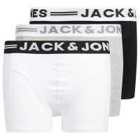 боксерки,детско,бельо,jack,&,jones,sense,boxers,3,units,light,grey,melange,(grey)