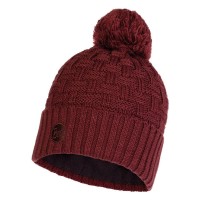 шапка,всички,шапки,buff,®,airon,beanie,red,(maroon)