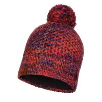шапка,всички,шапки,buff,®,margo,beanie,red,(maroon)