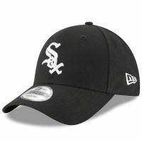шапка,всички,шапки,new,era,mlb,the,league,chicago,white,sox,otc,cap,black,(black)