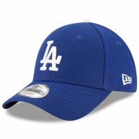 шапка,всички,шапки,new,era,mlb,the,league,los,angeles,dodgers,otc,cap,blue,(dark,blue)