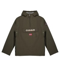 яке,napapijri,rainforest,1,jacket,green,forest,2