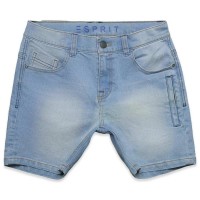 юношески,къси,панталони,мъжки,панталони,дамски,панталони,esprit,denim,comfort,stretch,junior,shorts,blue,(medium,wash,denim)