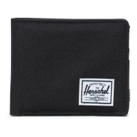 портфейли,и,портмонета,herschel,roy,rfid,wallet,black