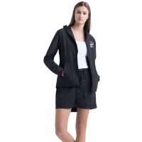 яке,мъжки,якета,дамски,якета,и,палта,herschel,voyage,wind,jacket,black,(black,white,classic,logo)