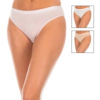 дамско,бельо,дамски,бикини,и,танкини,dim,paris,d4h00,panties,3,units,beige,pink,(beige,pink)