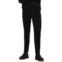 дънки,мъжки,панталони,diesel,larkee,beex,jeans,denim,(black)