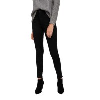 дънки,дамски,панталони,vero,moda,sophia,high,waist,skinny,jeans,black