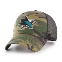 шапка,всички,шапки,47,nhl,san,jose,sharks,camo,branson,mvp,cap,green,(camo)