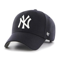 шапка,всички,шапки,47,new,yankees,mvp,cap,navy,(blue)