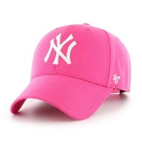 шапка,всички,шапки,47,new,yankees,mvp,cap,rose,(pink)