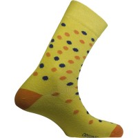 чорапи,дамски,чорапи,mund,socks,topos,organic,cotton,socks,yellow,(yellow)