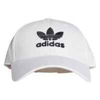 шапка,всички,шапки,adidas,originals,baseball,classic,trefoil,cap,white,black,(white)