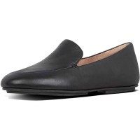 обувки,дамски,обувки,fitflop,lena,loafers,shoes,black