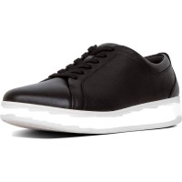 маратонки,дамски,маратонки,fitflop,rally,trainers,black