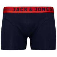 боксерки,мъжко,бельо,jack,&,jones,sense,mix,boxers,navy,blazer,(blue)