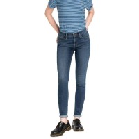 дънки,дамски,панталони,lee,scarlett,jeans,dark,ulrich,(blue)
