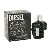 мъжки,парфюми,diesel,only,the,brave,tattoo,vapo,125ml,parfum,black,(black)