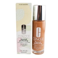 ексфолианти,clinique,beyond,perfecting,foundation,21,cream,caramel,make,up,base