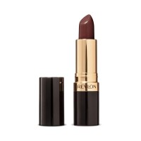 специфични,козметични,продукти,revlon,super,lustrous,477,black,cherry,lipstick,brown