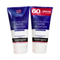 козметика,за,овлажняване,neutrogena,quick,absortion,hand,cream,2,pack,75ml,white,blue,(blue)