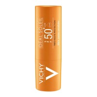 козметика,за,защита,от,слънце,vichy,stick,sensitive,areas,spf50+,9g,orange