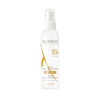 козметика,за,защита,от,слънце,a,derma,protect,spf50+,250ml,spray,white