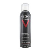 бръснене,vichy,anti,irritation,shaving,gel,150ml,black,(black)